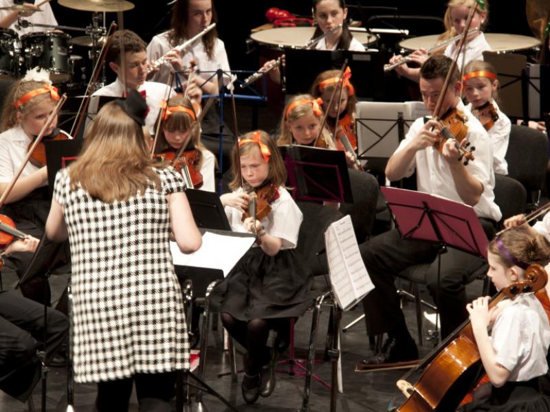 Fingal Youth Orchestra Annual Celebration Concert Fingal County Council
